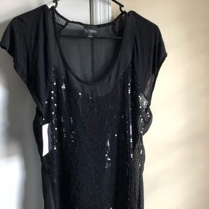 Sequined Top
